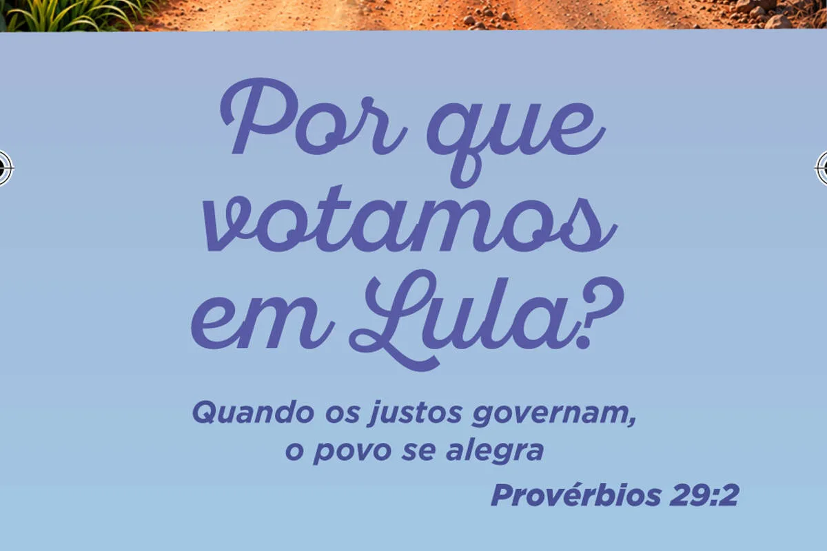 PT aposta em versículos e políticas públicas para se aproximar de eleitores evangélicos