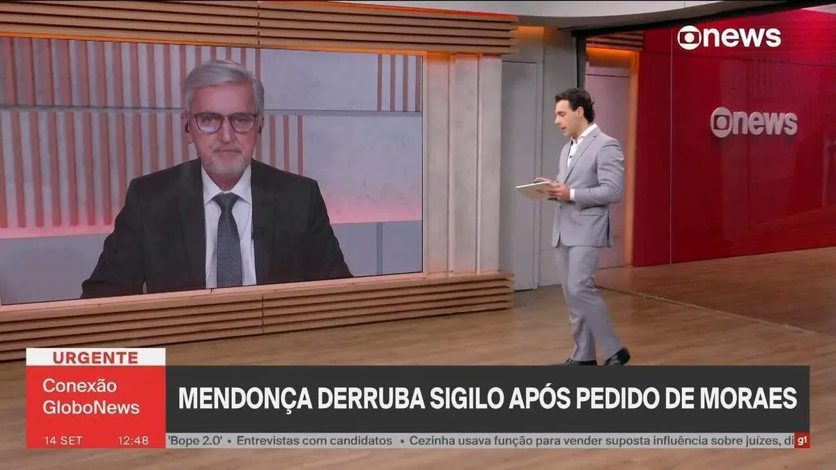 Relatório financeiro ligado a Vorcaro e ao Banco Master deixa de ser sigiloso
