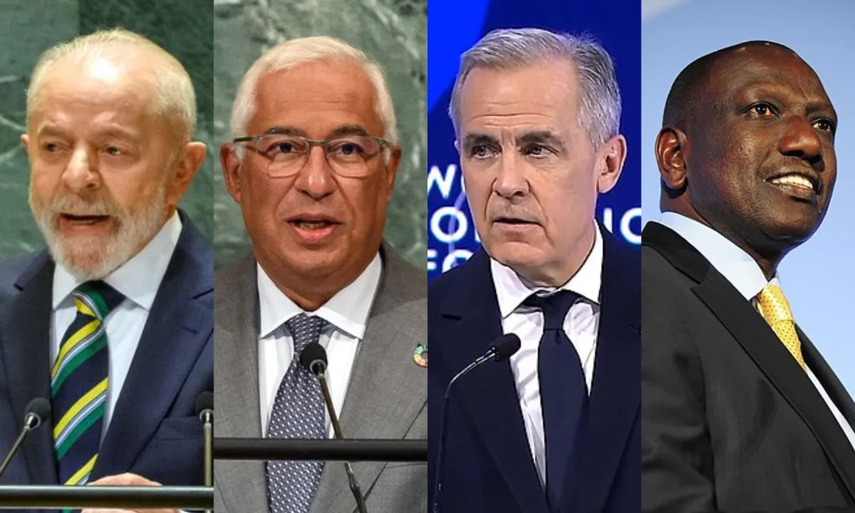 Brasil e parceiros lançam iniciativa por reformas no sistema multilateral