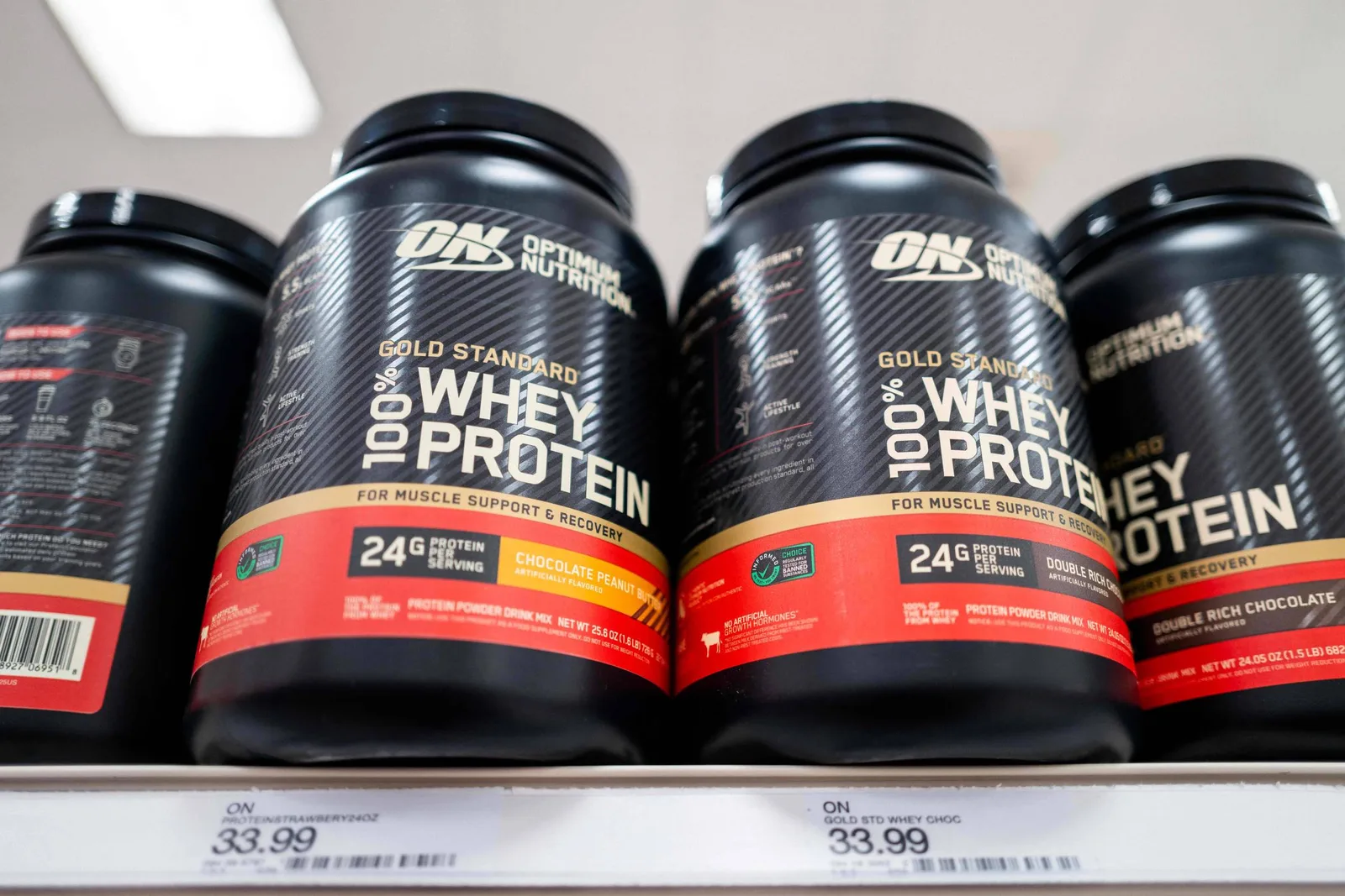 Alta do whey protein amplia busca por outras fontes de proteína