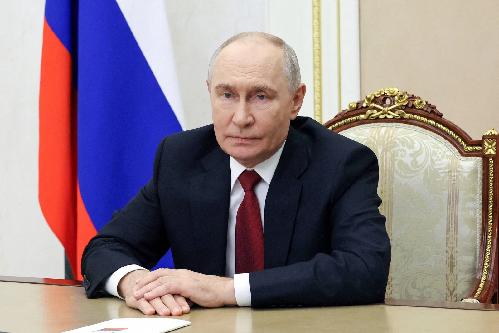 Rússia coloca ativos de Nestlé e Auchan sob administração temporária