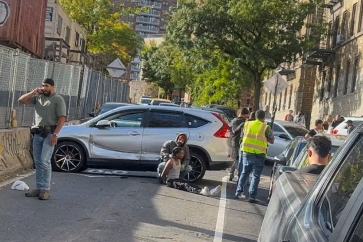 Tiro durante abordagem do ICE deixa homem ferido no Bronx e provoca reação do prefeito