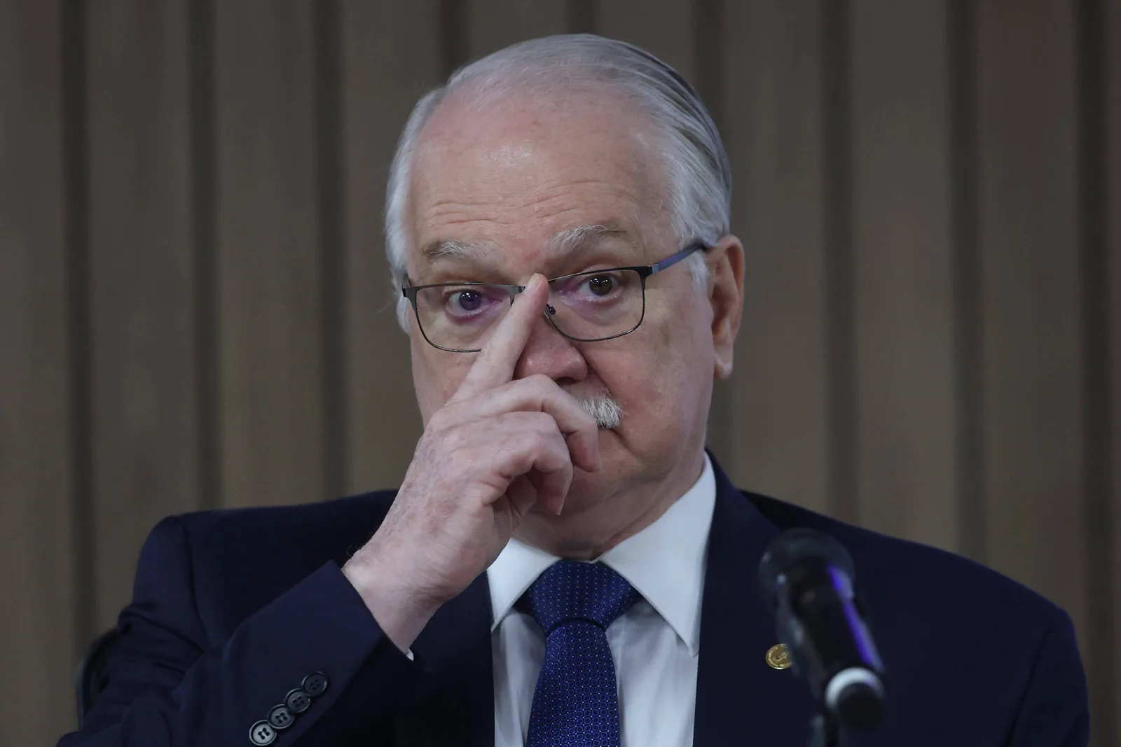 Maioria apoia código de ética para ministros do STF, aponta Datafolha
