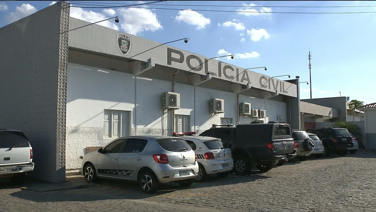 Mandado por condenação em São Paulo leva à prisão de homem em Campina Grande