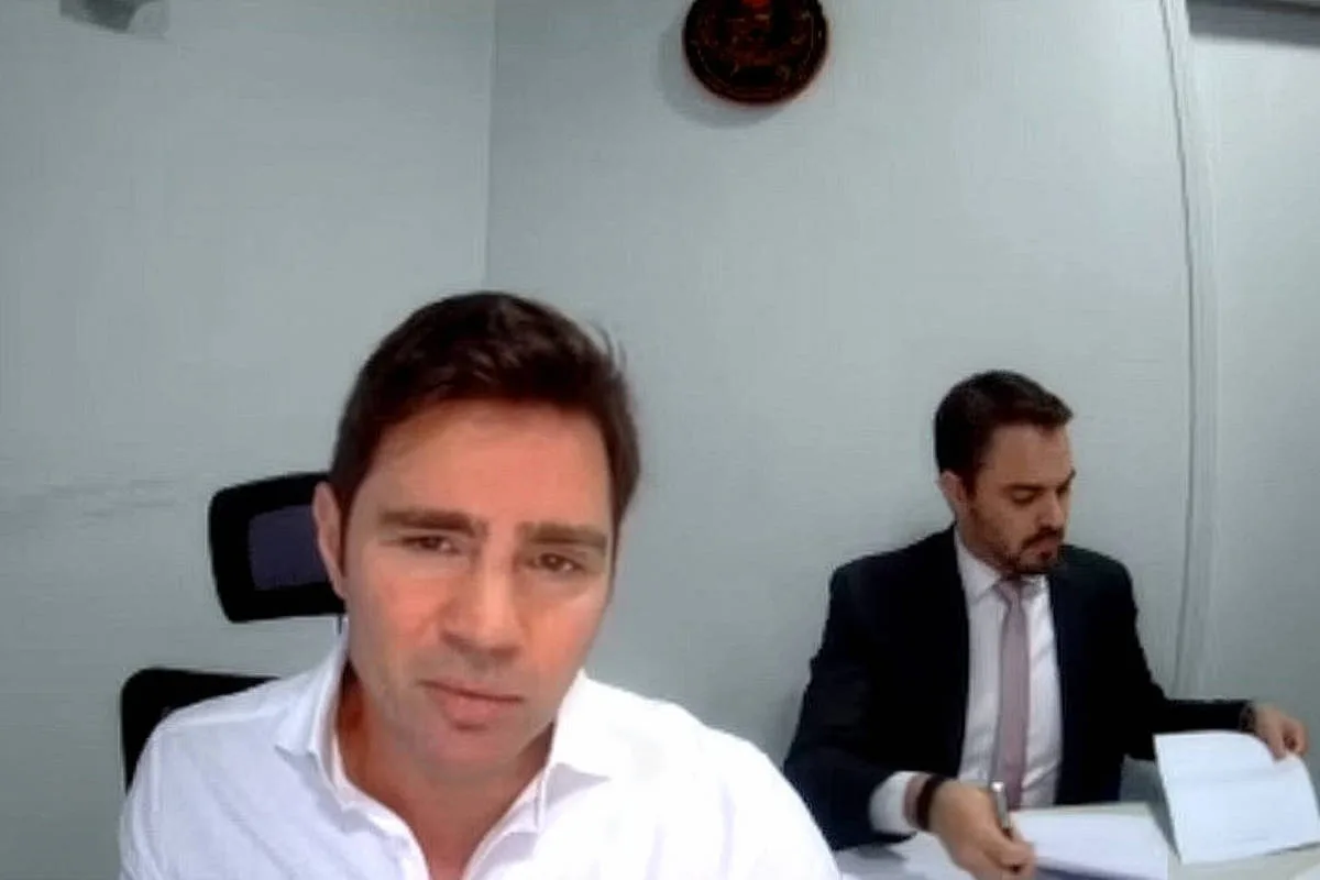 Atividades na Papudinha podem render remição a Daniel Vorcaro