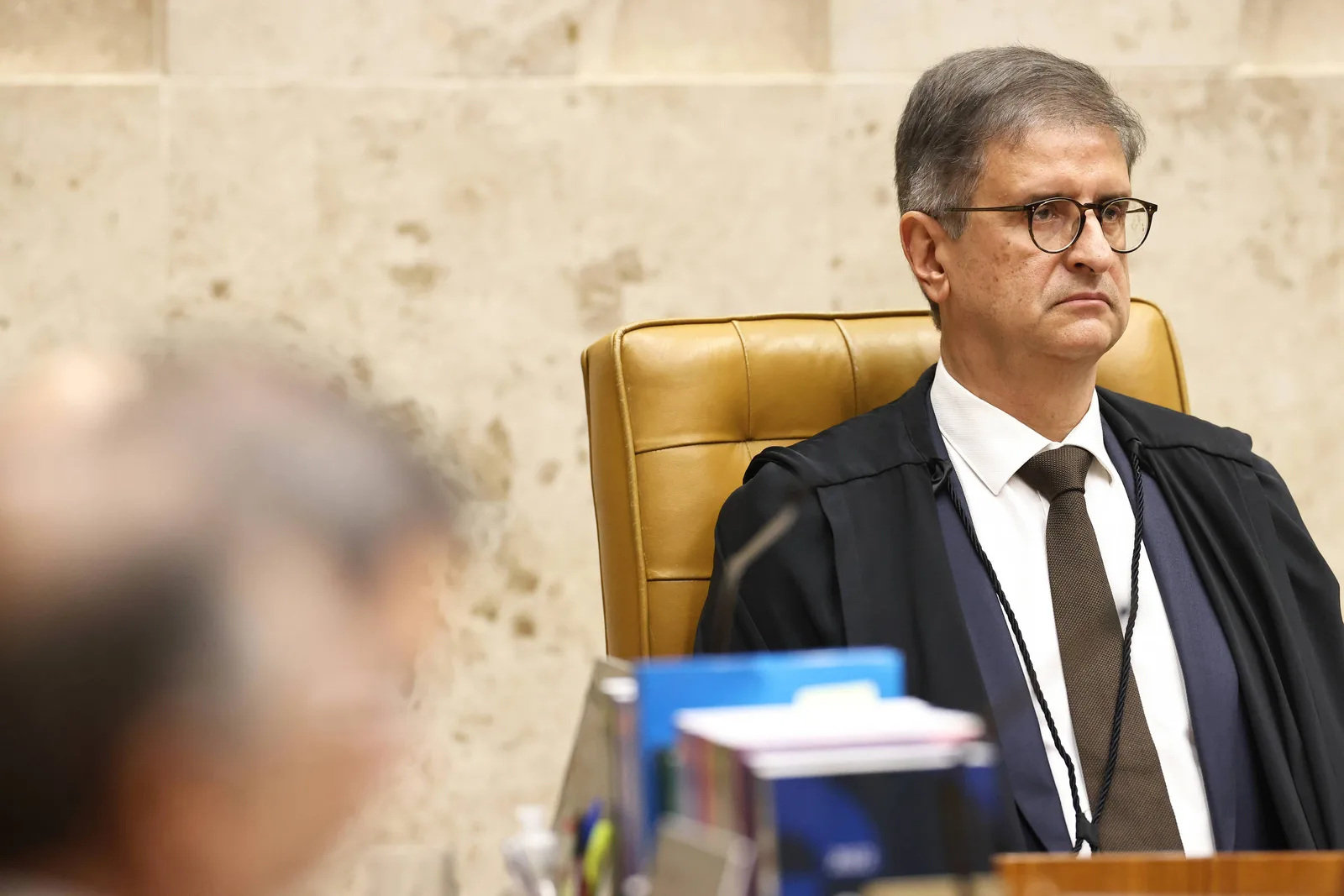 Gonet deve ir ao STF e negar proximidade com ex-dono do Banco Master