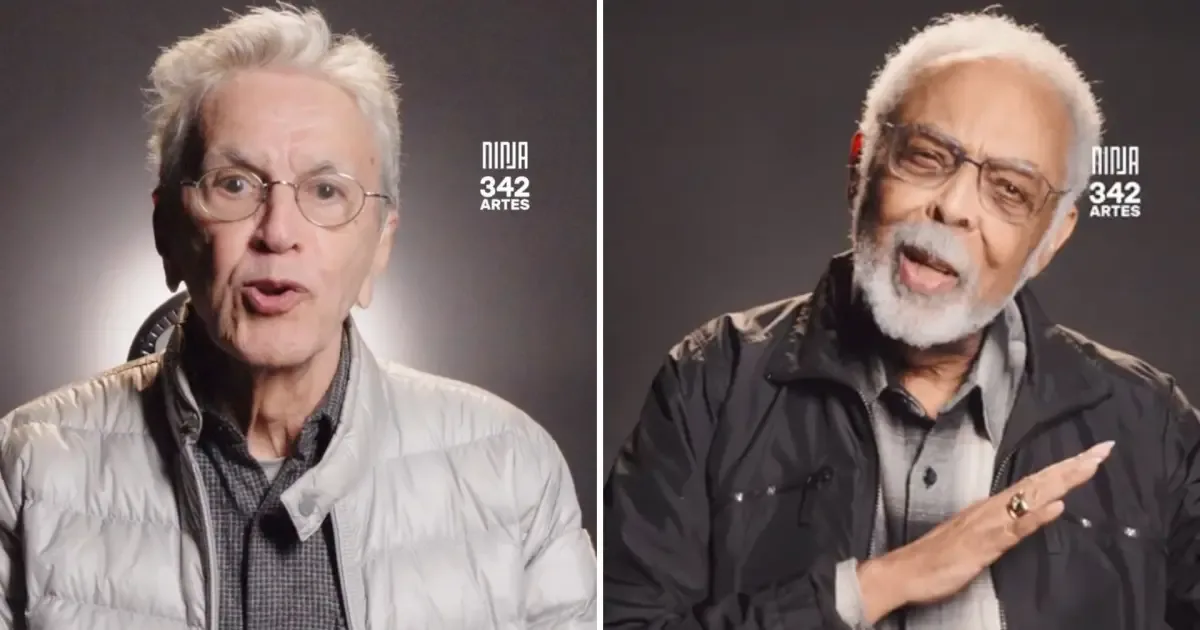 Artistas lançam vídeo com apoio à reeleição de Lula