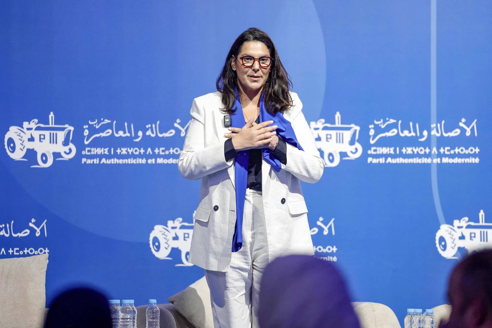 PAM terá de articular coalizão após eleição que leva mulher ao comando do governo marroquino