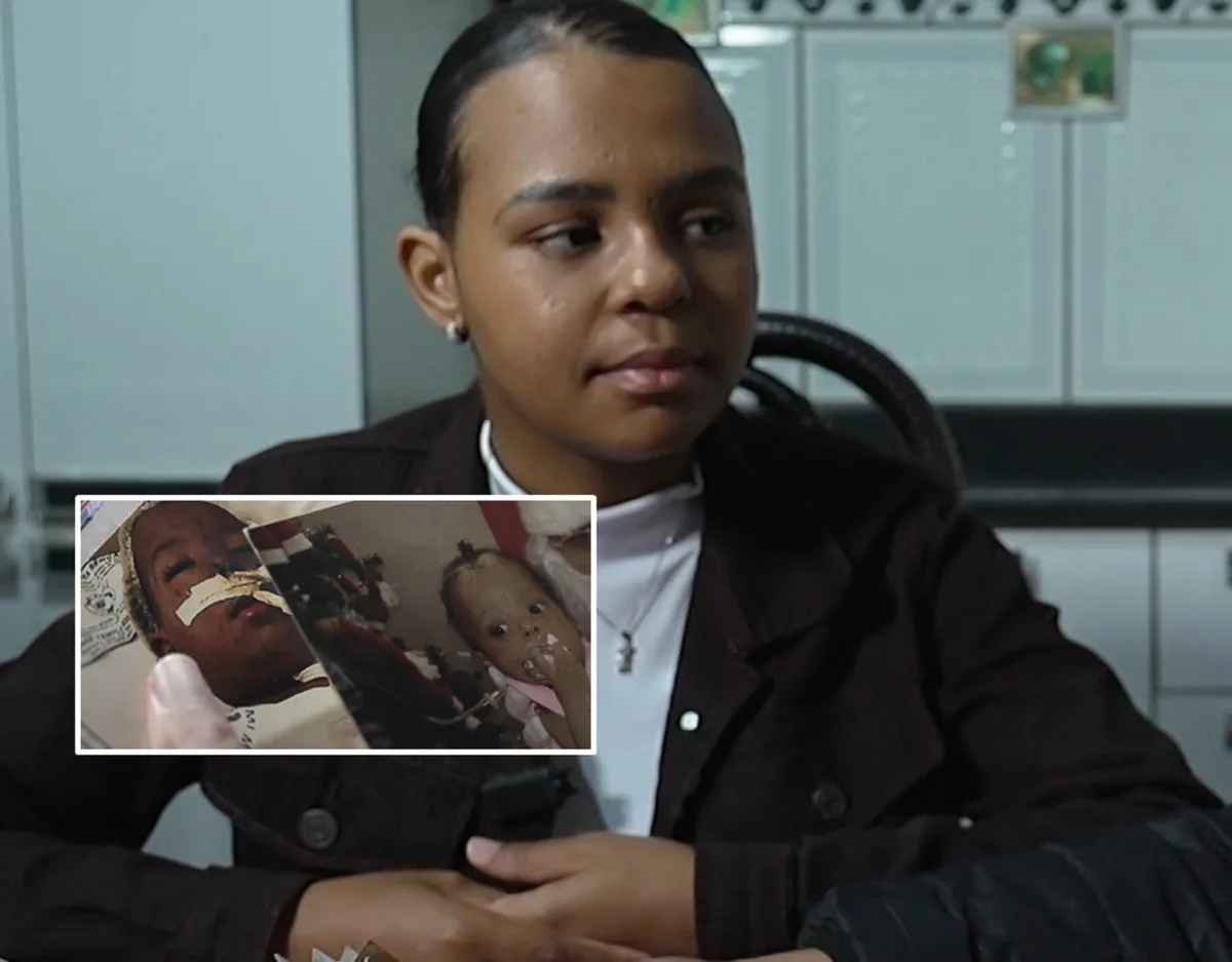 Transplante feito pelo pai permite que jovem com doença rara se torne mãe