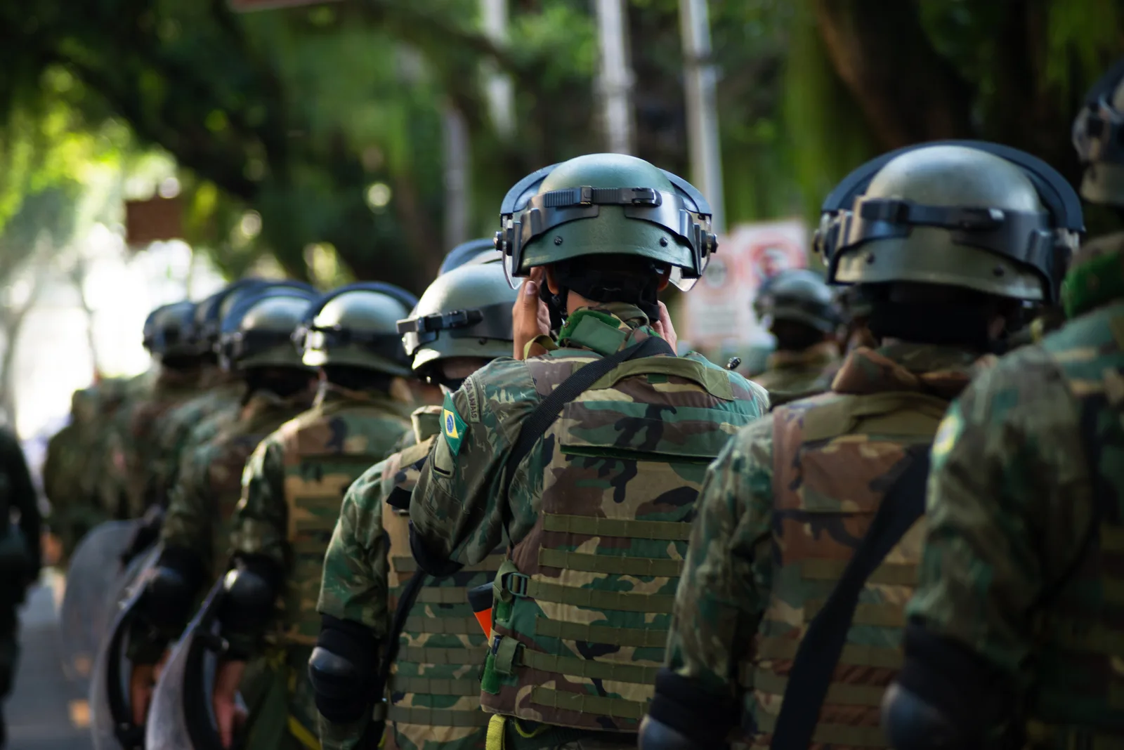 Tribunal militar confirma crime racial e altera cálculo da pena de cabo