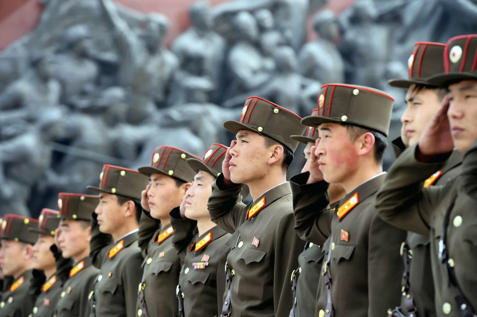 Pyongyang avalia novo envio de tropas à Rússia após perdas em Kursk