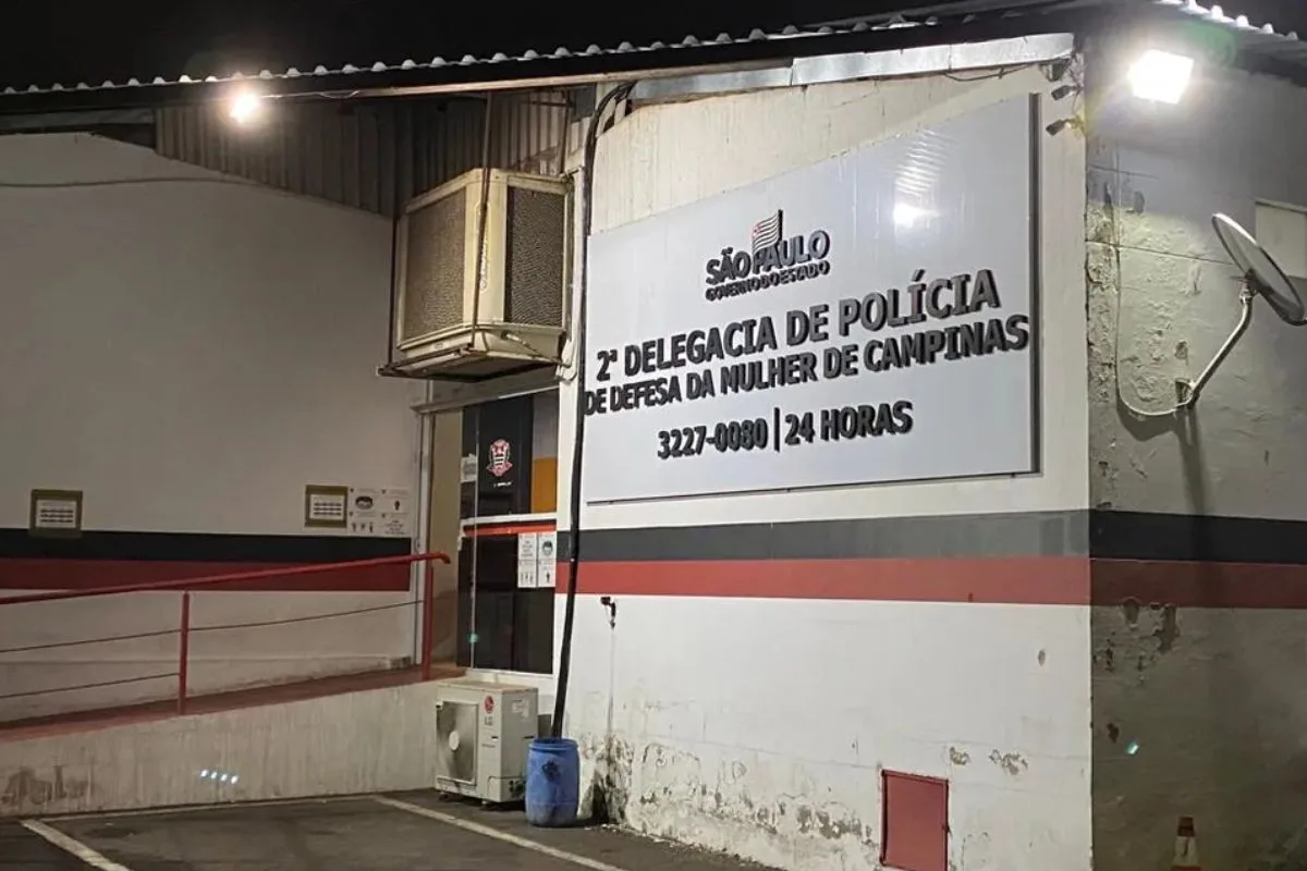 Mulher de 24 anos depõe após ex-companheiro morrer em Campinas