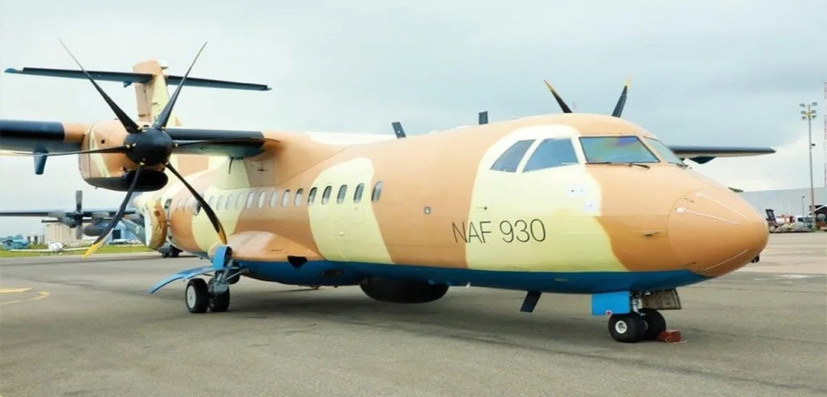 Queda de aeronave militar na Nigéria deixa 32 pessoas a bordo