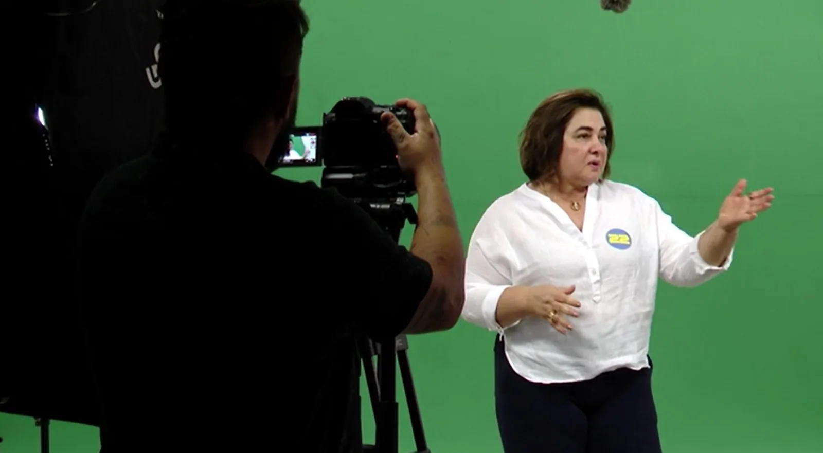 Maria do Carmo propõe concurso para reforçar bombeiros no Amazonas
