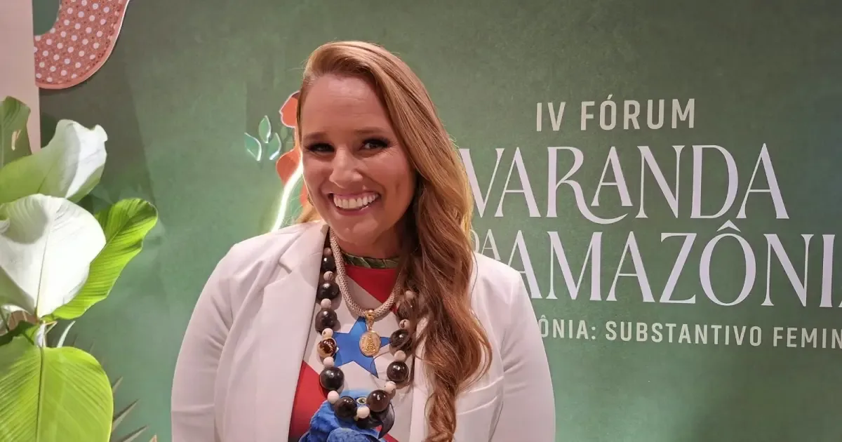 Mariana Belém coordena fórum sobre cultura e identidade amazônica