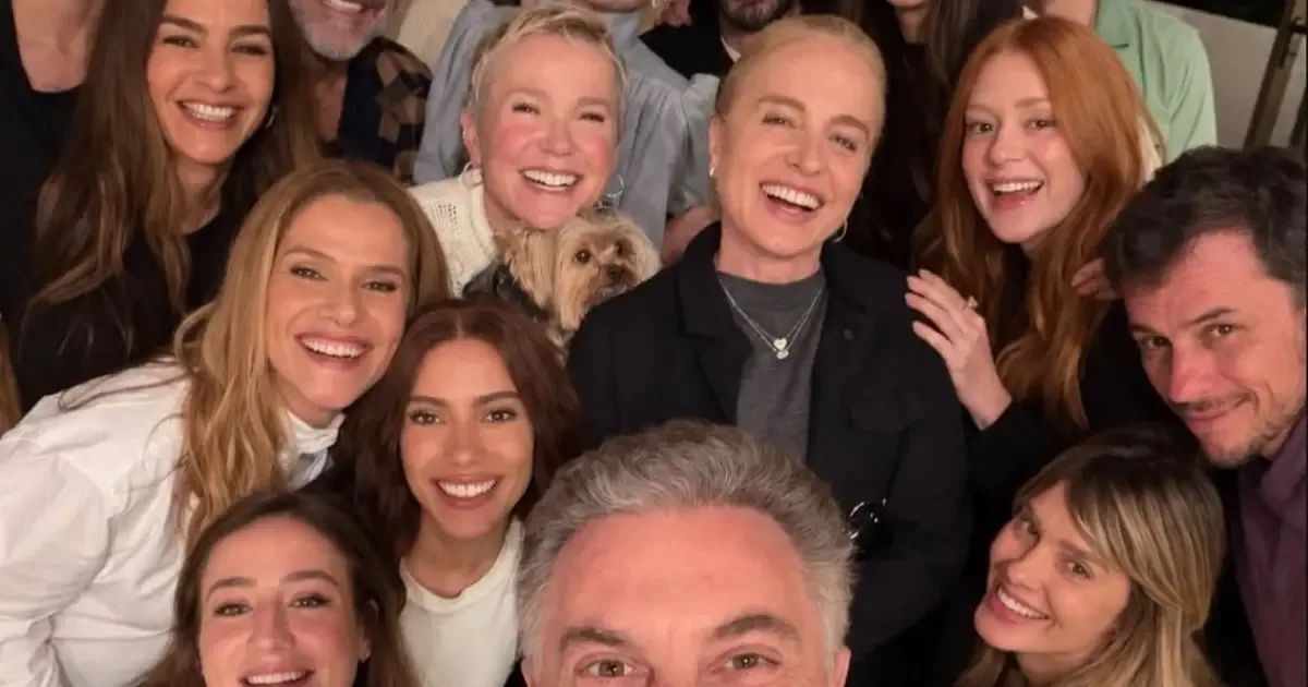 Gominho critica falta de diversidade em encontro na casa de Luciano Huck