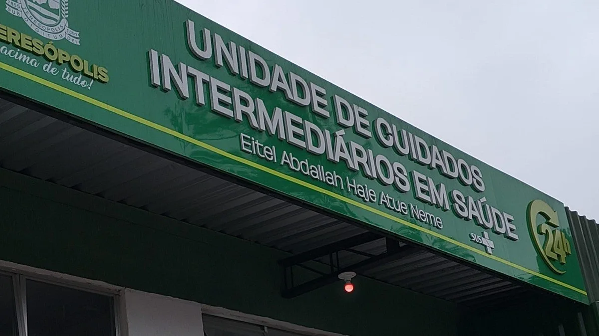 Obras da UPA definem mudança temporária nos atendimentos em Teresópolis