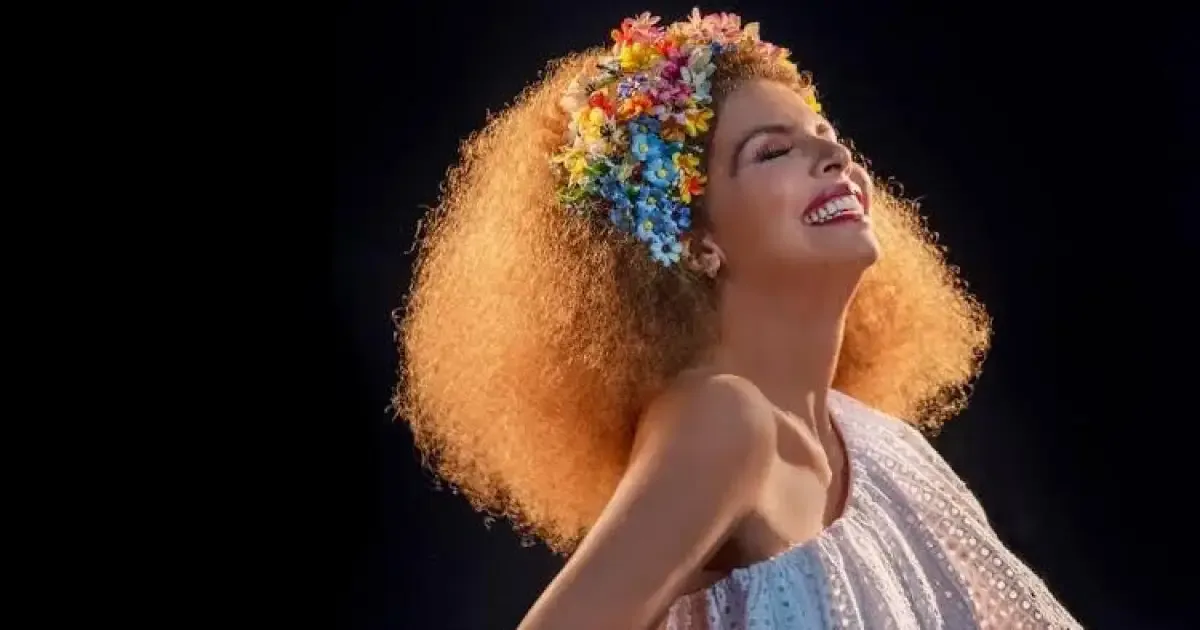Vanessa da Mata estreia no Rock in Rio com repertório e participação de Rubel