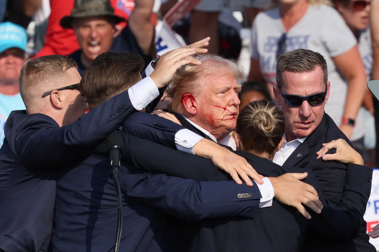 James Copenhaver morre após ferimentos em atentado contra Trump