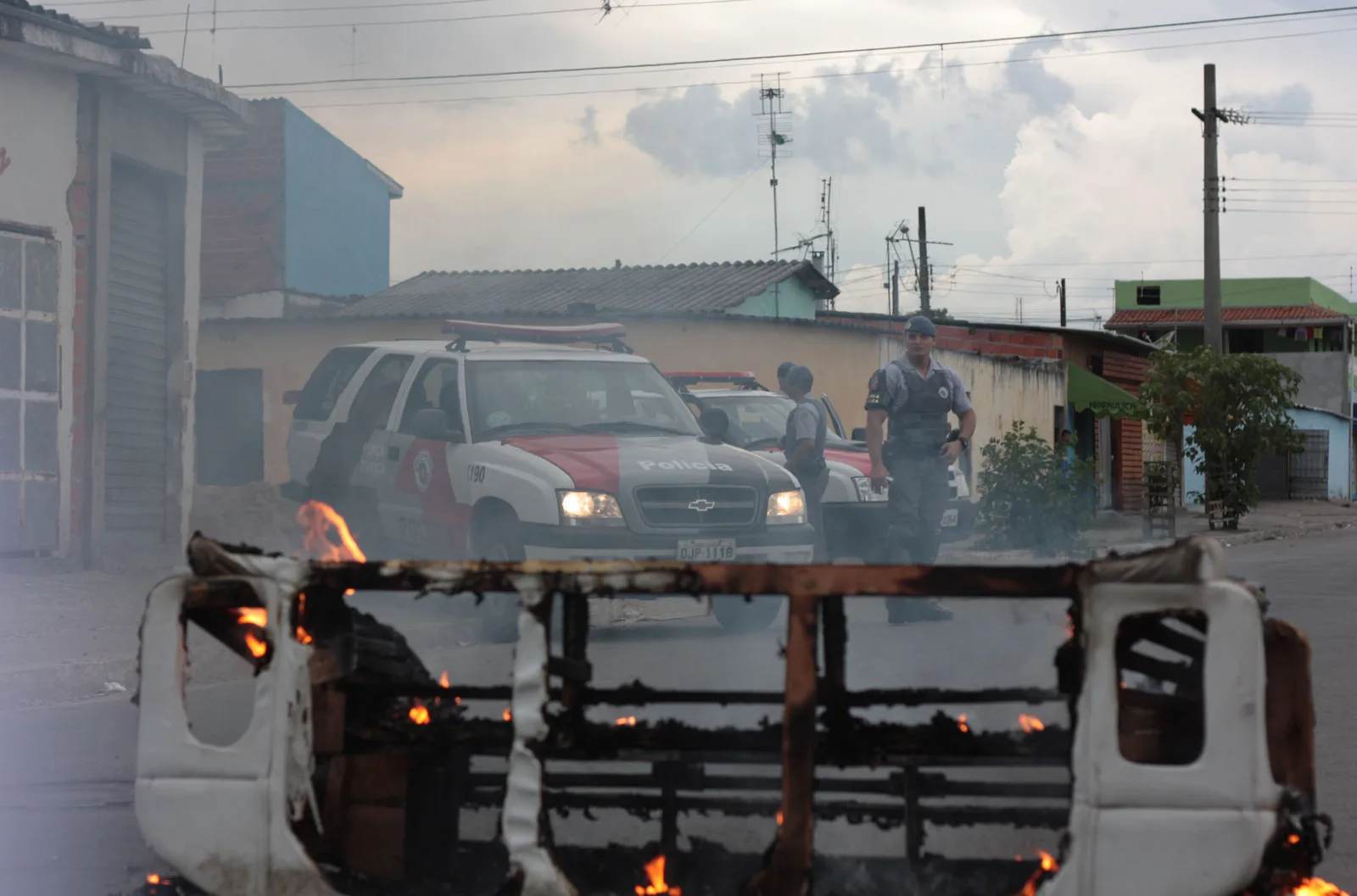 STJ determina nova análise de indenizações por desocupação do Pinheirinho