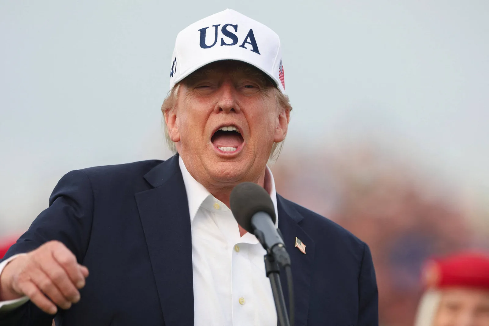 Irlanda vê impacto econômico em promessa de Trump sobre tarifa do uísque