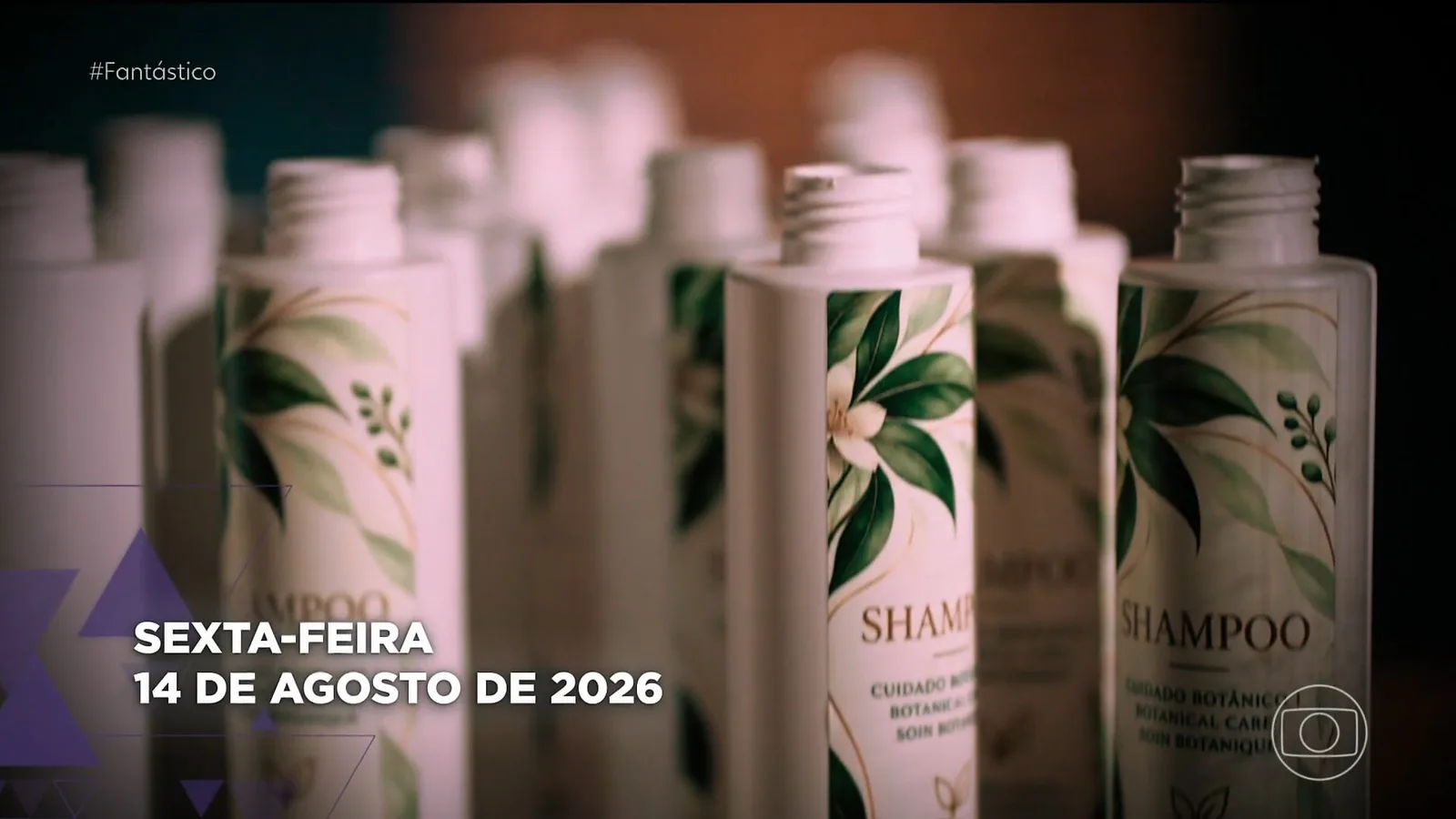 Investigação rastreia rota de shampoo usado para ocultar cocaína na Europa