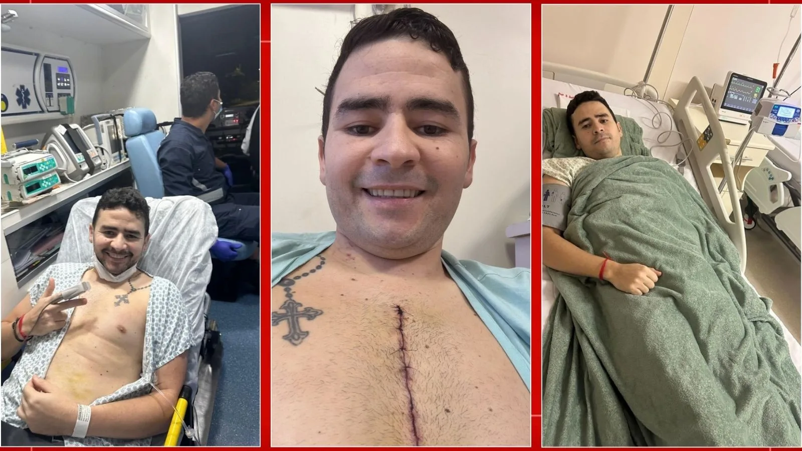 Transplante de coração permite a Adalberto retomar trabalho após um ano internado