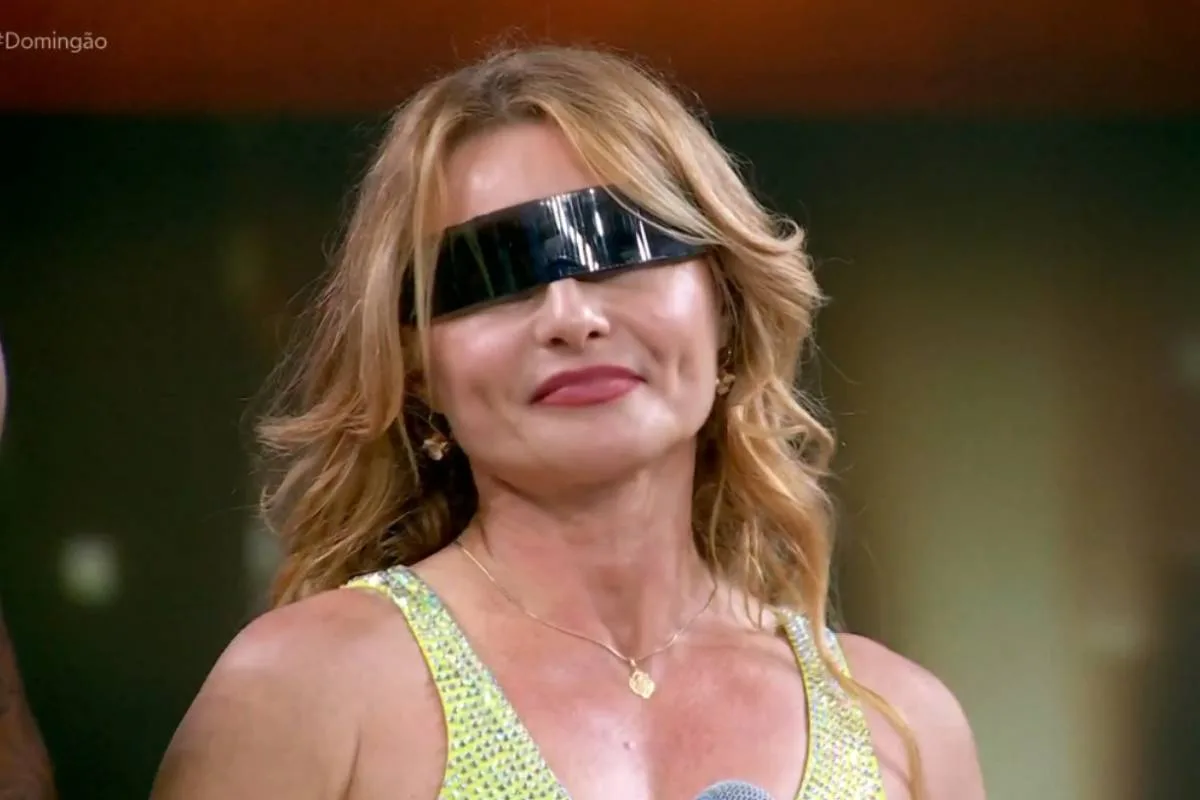 Rita Guedes relata lesões na pálpebra e risco à visão após cirurgia