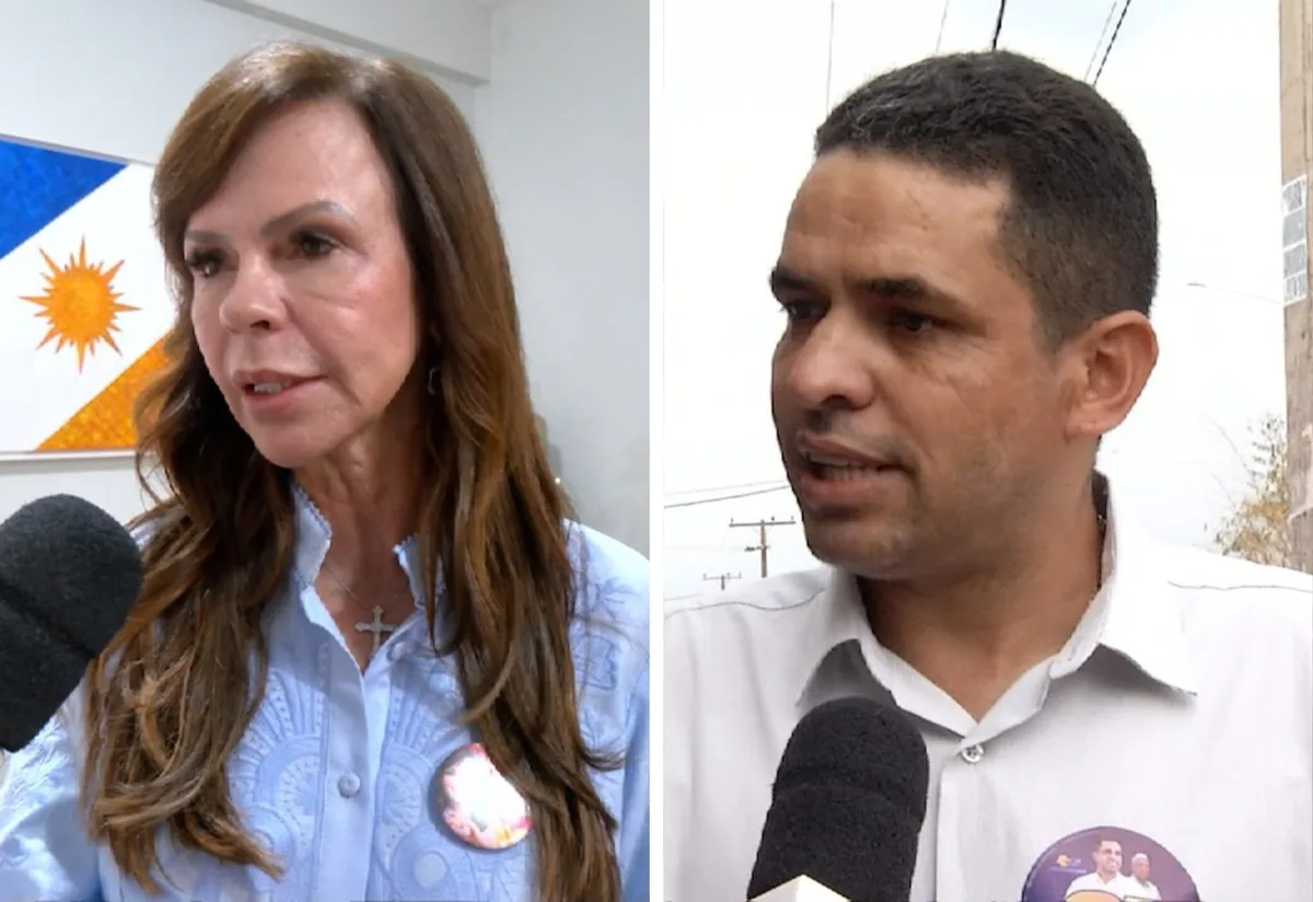 Dorinha firma compromisso com servidores, e Du Pereira percorre Palmas
