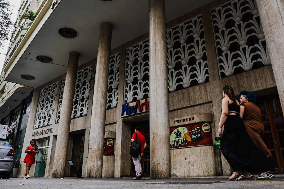 Cine Marabá enfrenta ação de despejo e aguarda decisão do STJ