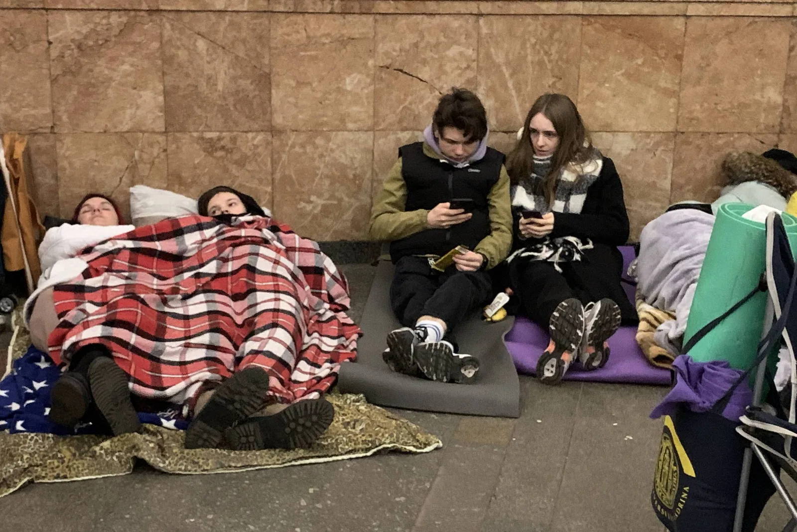 Traumas de guerra atingem 31,2% dos civis ucranianos, aponta pesquisa