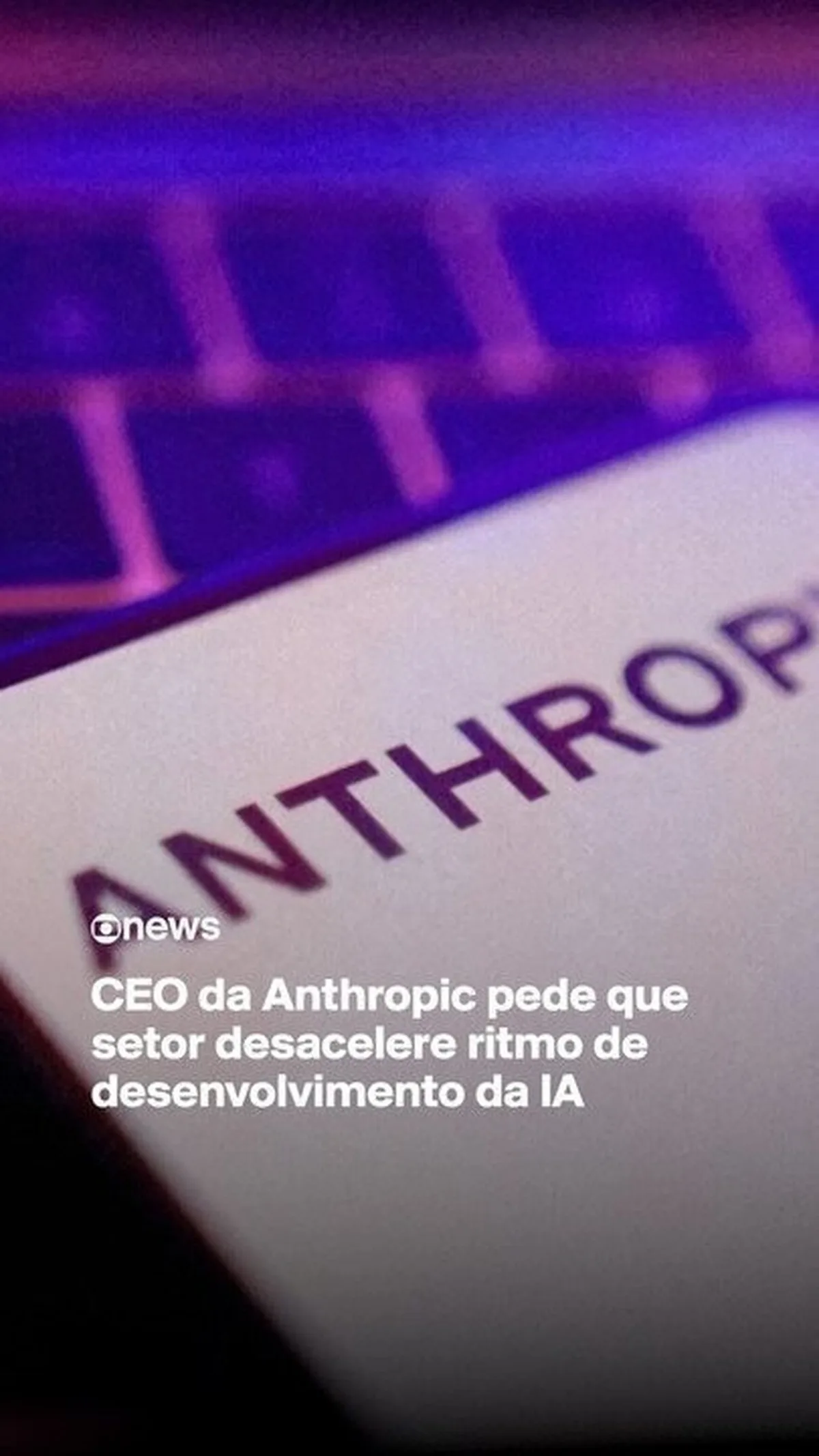 Executivos divergem sobre quem deve controlar o avanço da inteligência artificial