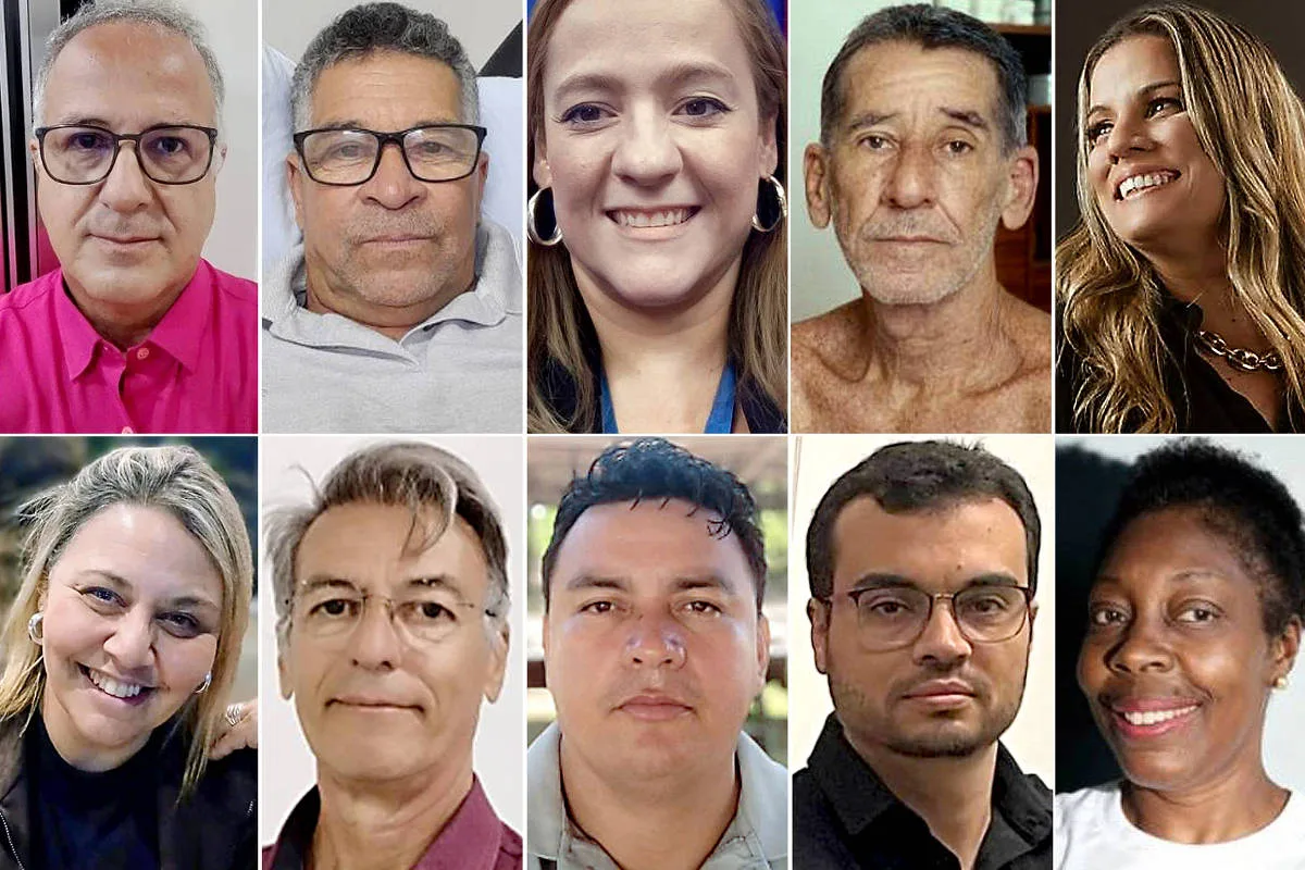 Eleitores que estavam indecisos definem votos, mas mantêm reservas para a disputa presidencial