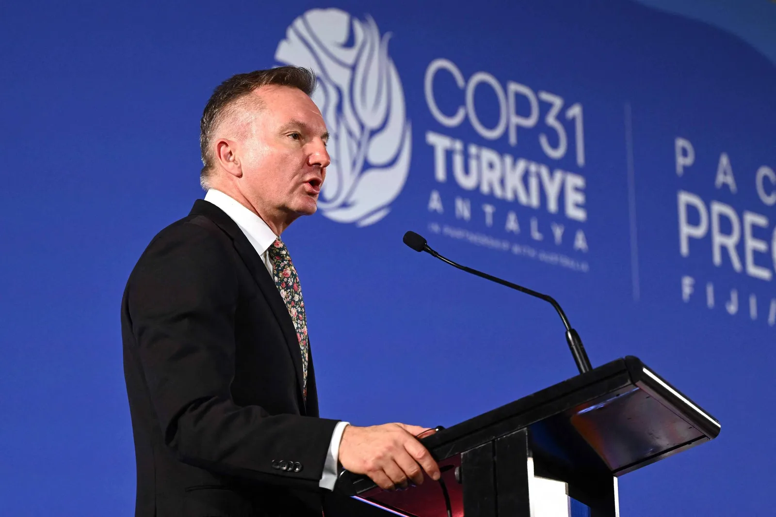 Turquia e Austrália apresentarão plano de ações para a COP31