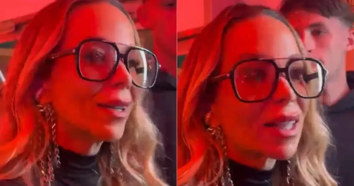 Danielle Winits amplia atuação para além das novelas convencionais