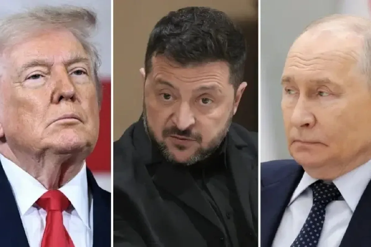 Trump afirma que Moscou e Kiev aceitaram suspensão de ataques à energia