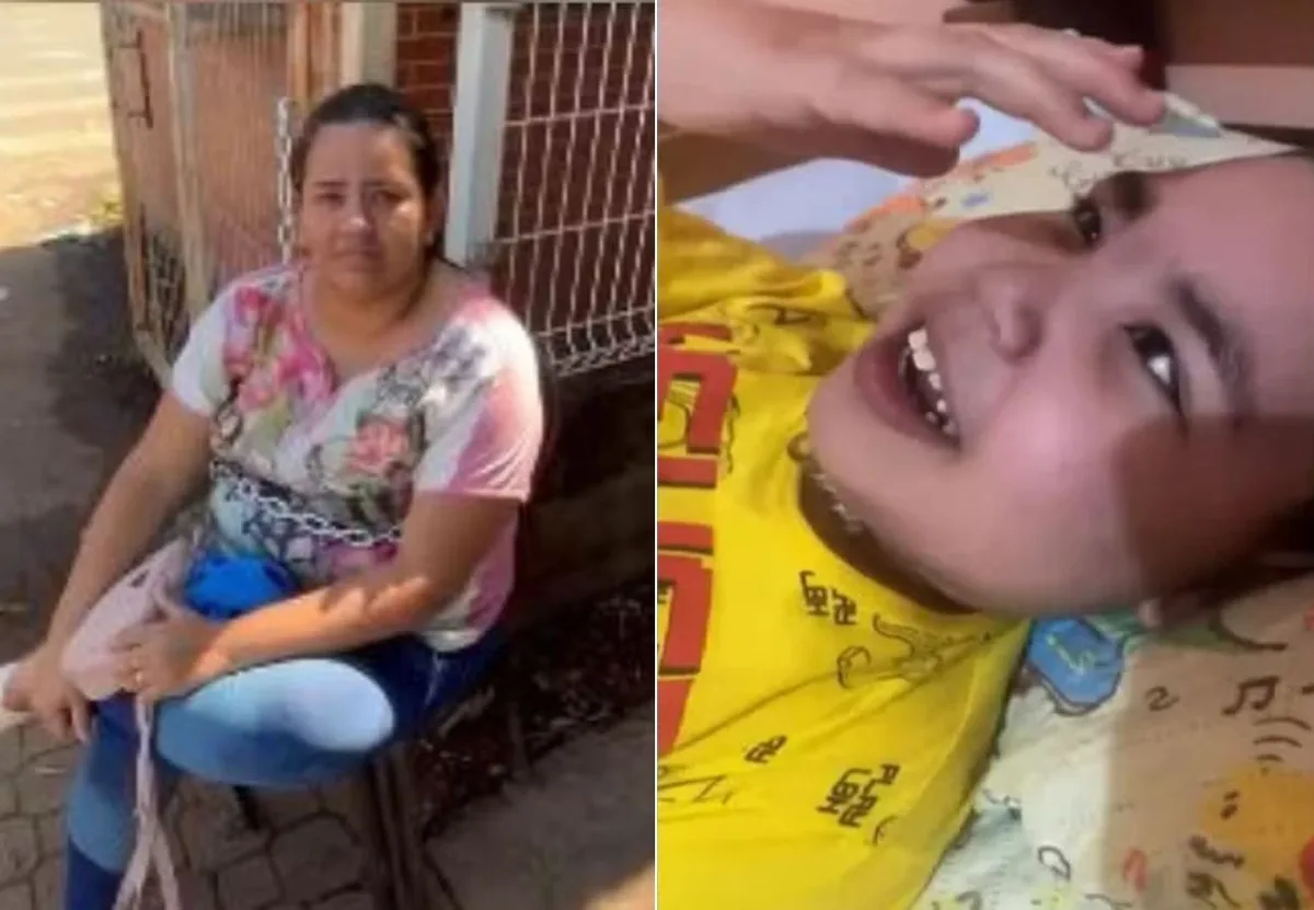 Transferência de menino com cardiopatia aguarda leito após protesto em Palmas