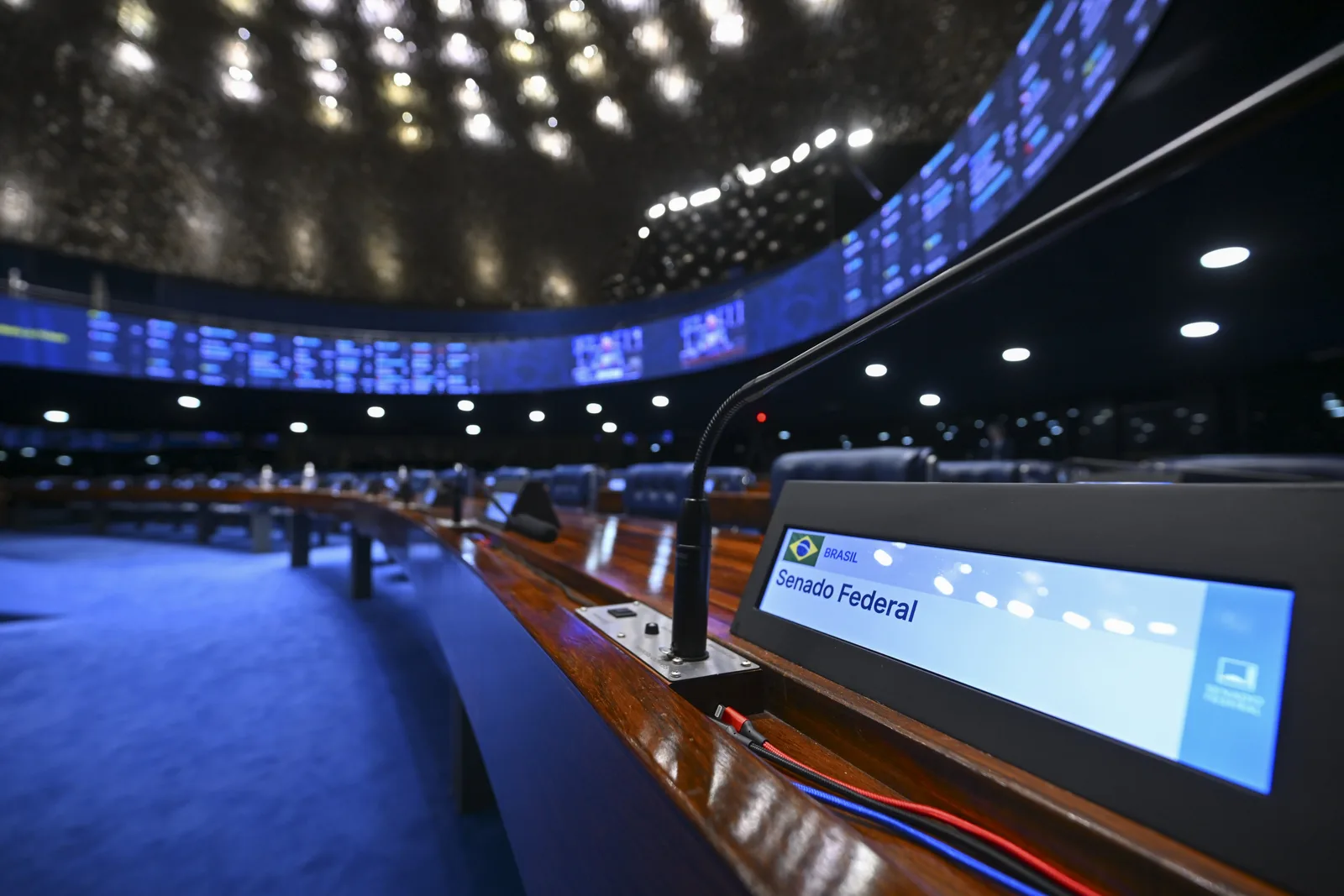 Pesquisa aponta que 45% ainda erram número de votos para o Senado