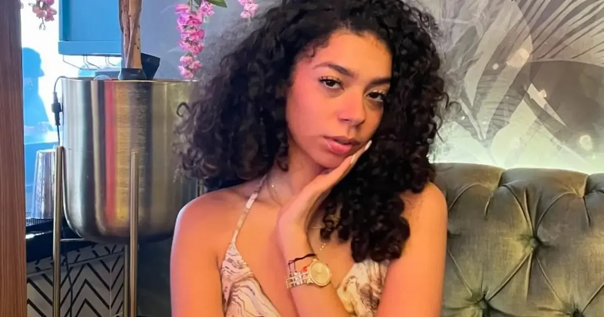 Amber Marie ganha espaço na família de Carla Perez e Xanddy