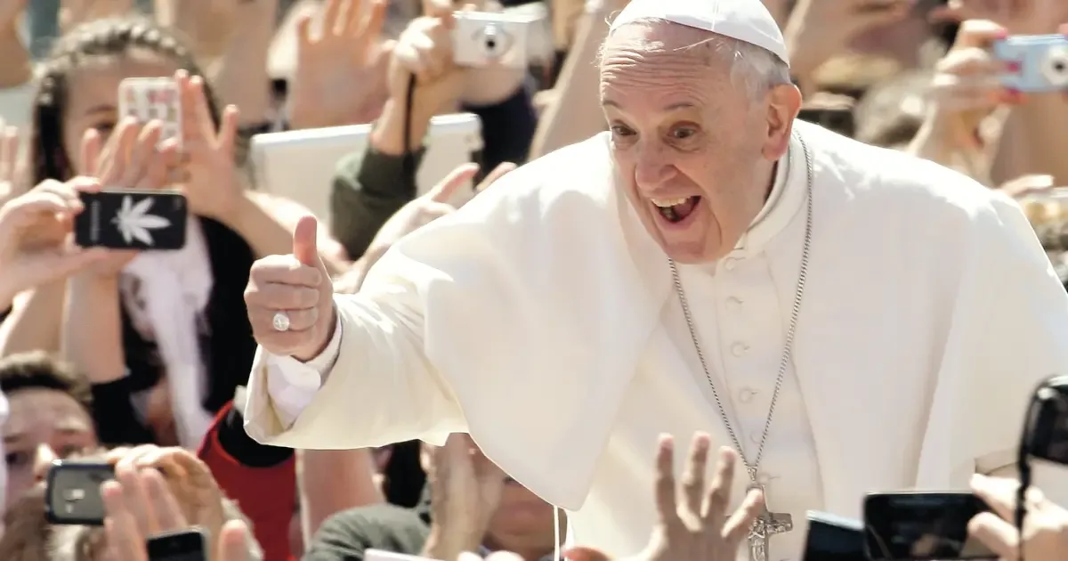 Diário com anotações de Papa Francisco será lançado em novembro