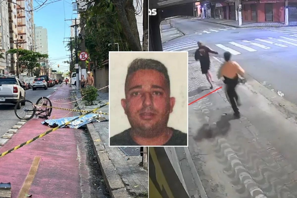 Defesa diz que motorista de atropelamento em São Vicente vai indenizar família