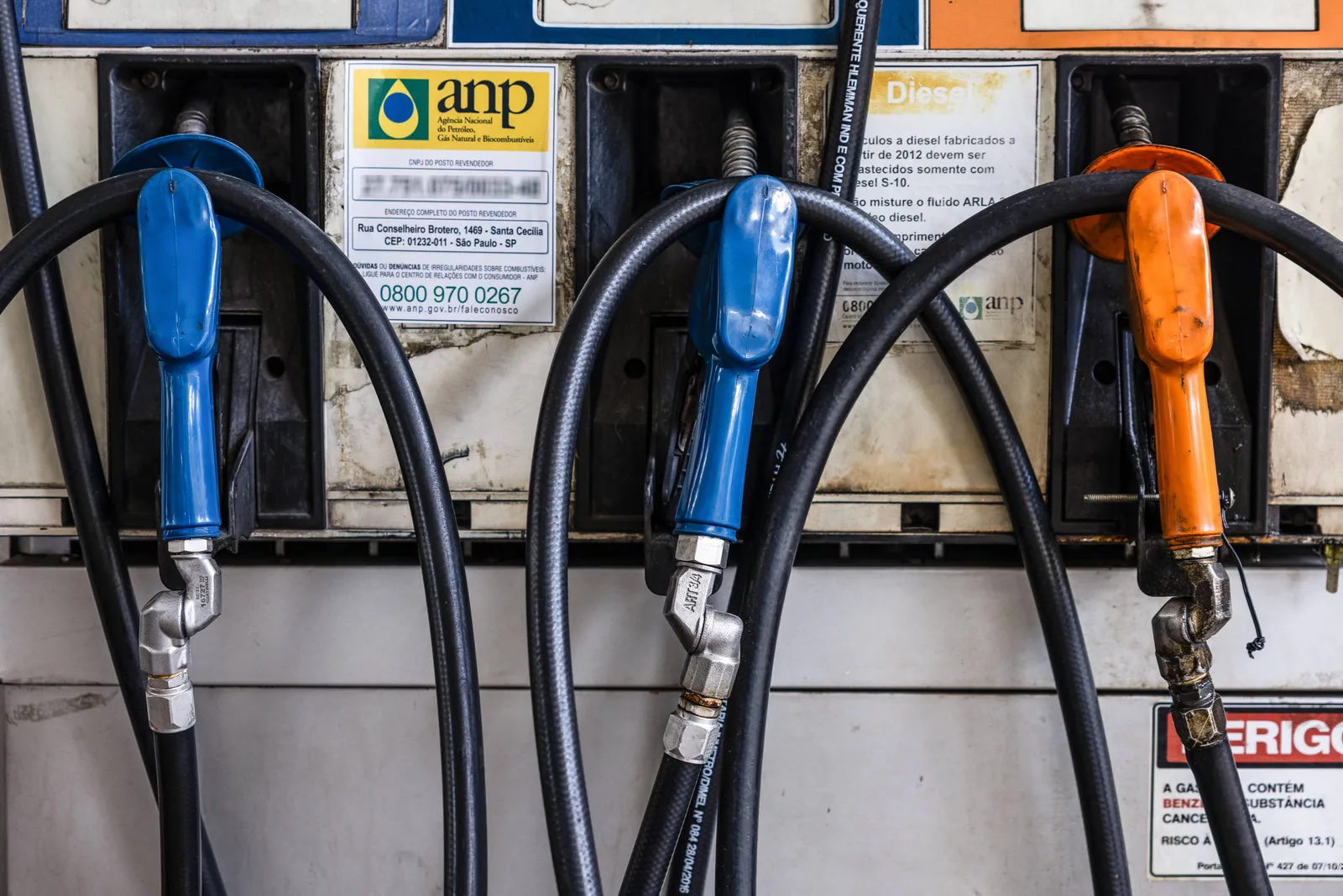 Diesel S-10 sobe 2,3% e atinge maior preço desde maio, aponta ANP