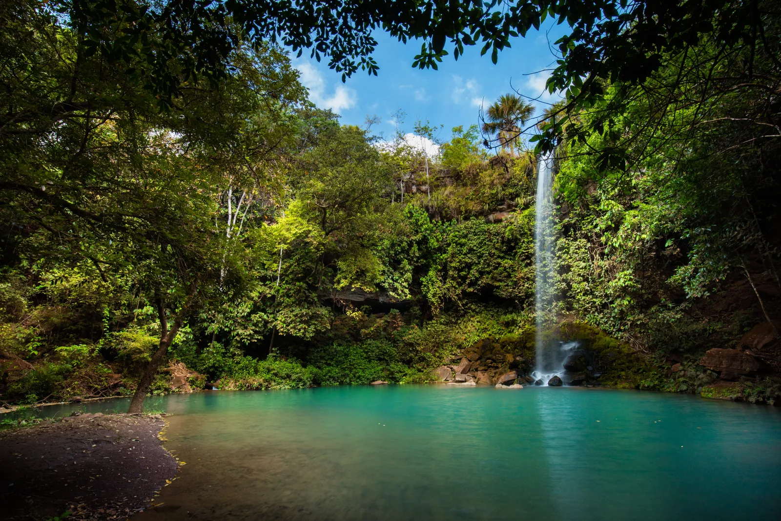 Chapada das Mesas reúne cachoeiras, cânions e trilhas no Maranhão