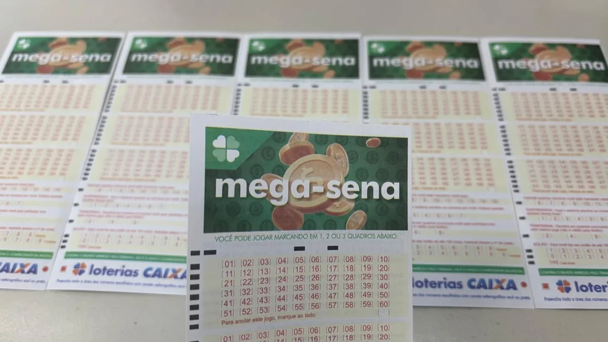 Concurso 3054 da Mega-Sena deixa 21 apostas premiadas em Sergipe
