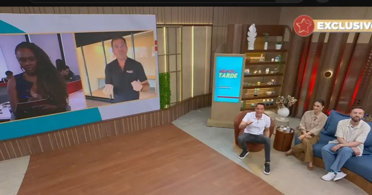 Rodrigo Bocardi acusa SBT de explorar sua saída em caso envolvendo Banco Master