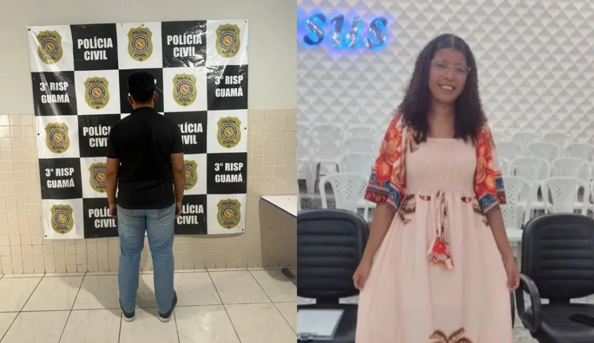 Polícia prende suspeito de homicídio em Curuçá, no Pará