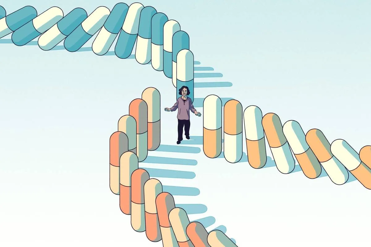 Aspirina, antibióticos e sedativos mantêm uso elevado entre idosos