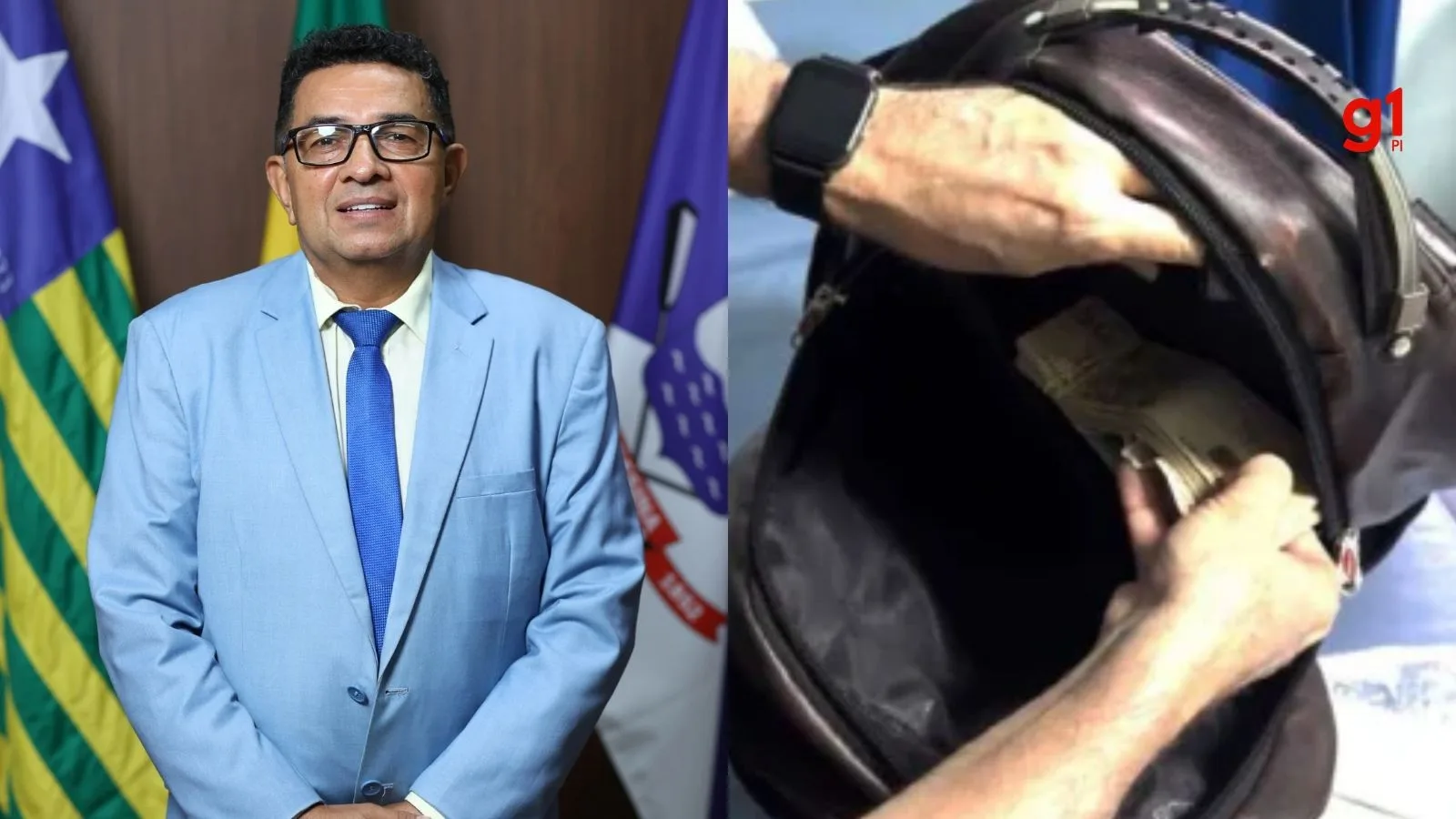 Justiça mantém prisão preventiva de vereador de Teresina por suspeita de compra de votos