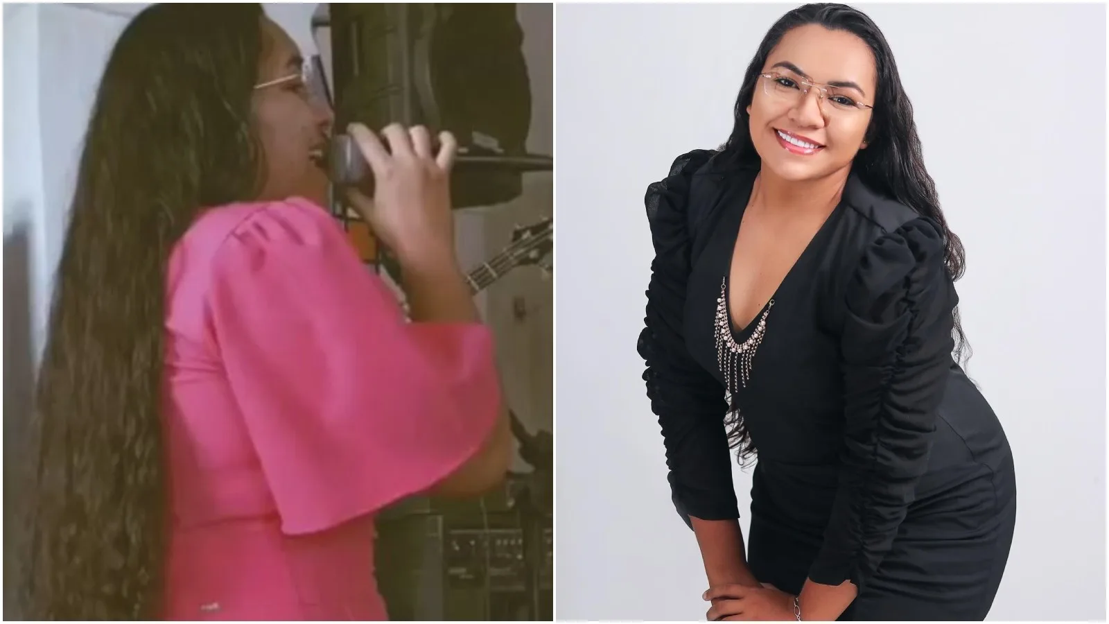 Cantora de 24 anos morre em colisão na BR-122, em Ocara