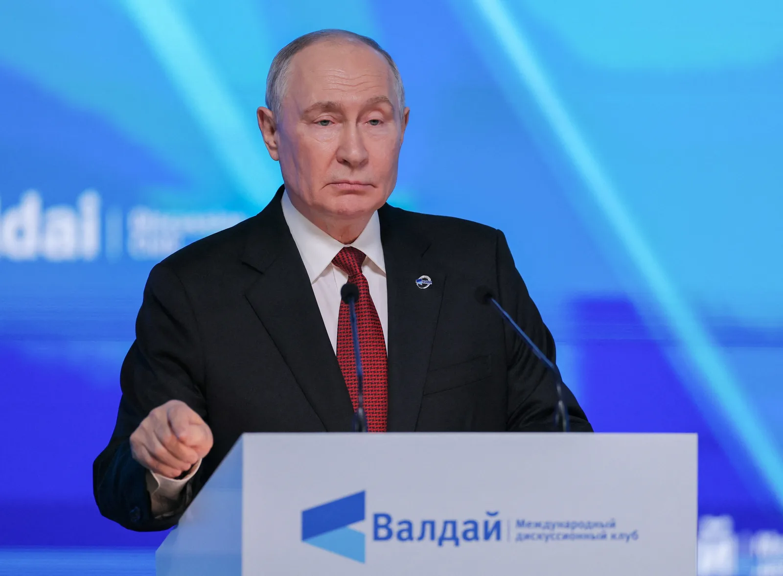 Rússia vincula defesa de Kaliningrado ao uso de todo o arsenal disponível